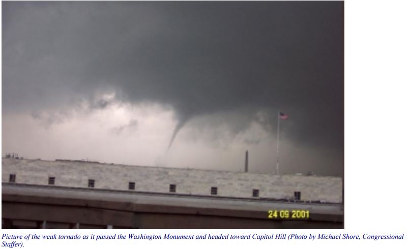 Sep 24, 2001 DC Tornado