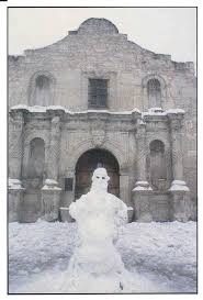 Jan 12, 1985 South Texas Snow