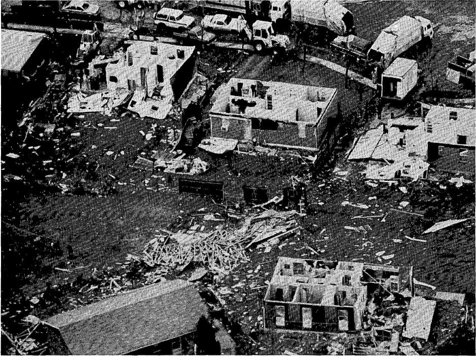 March 10, 1986 Lexington Tornado